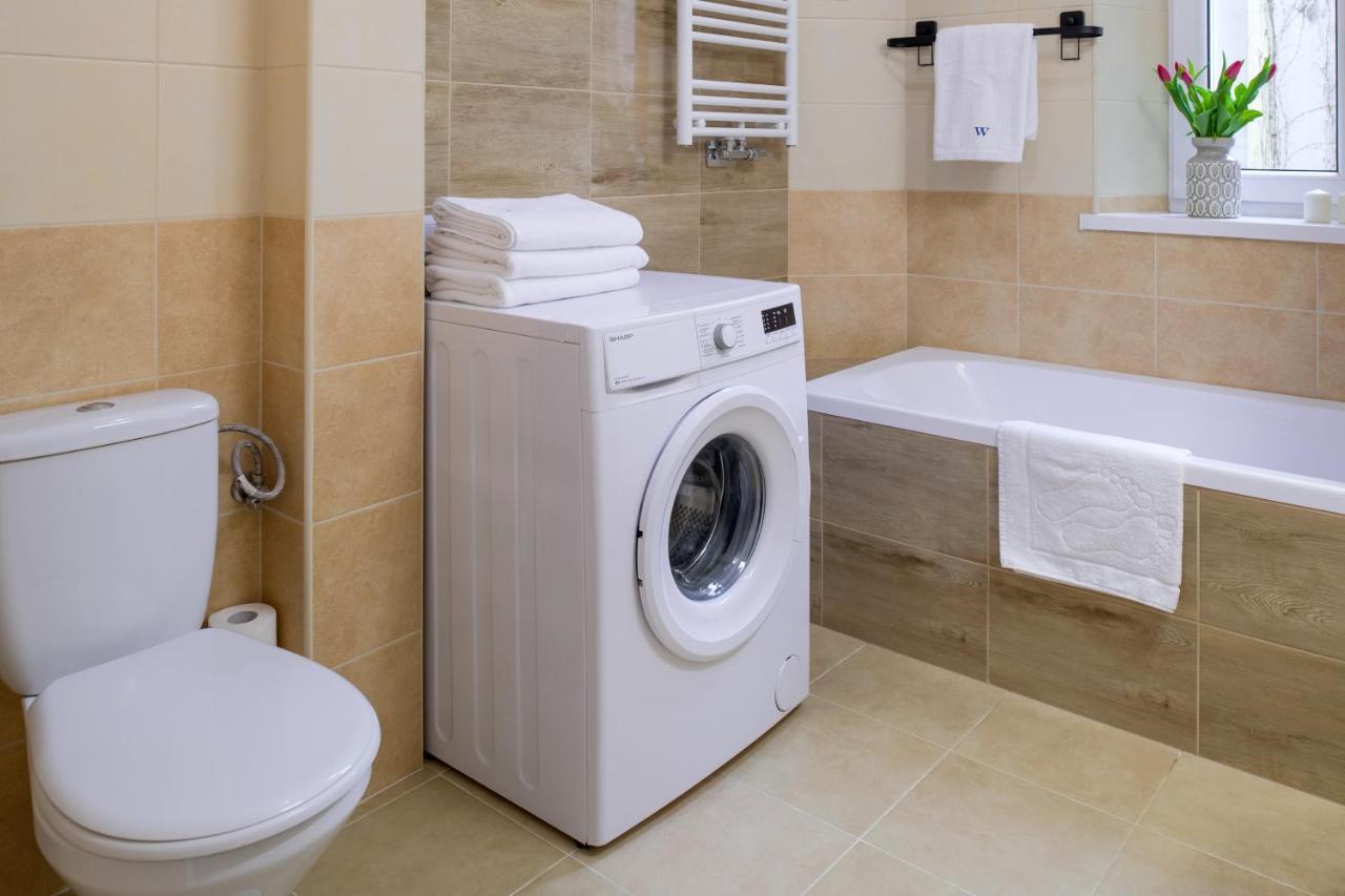 Wawelove Pilsudskiego - 3 Bedroom Apt. With Balcony And Free Parking! Cracovia Exterior foto