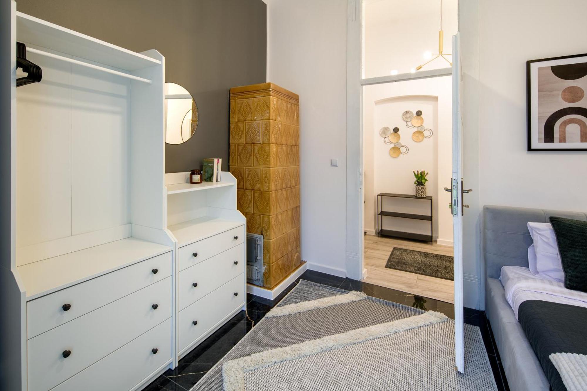 Wawelove Pilsudskiego - 3 Bedroom Apt. With Balcony And Free Parking! Cracovia Exterior foto